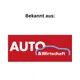 Auto & Wirtschaft
