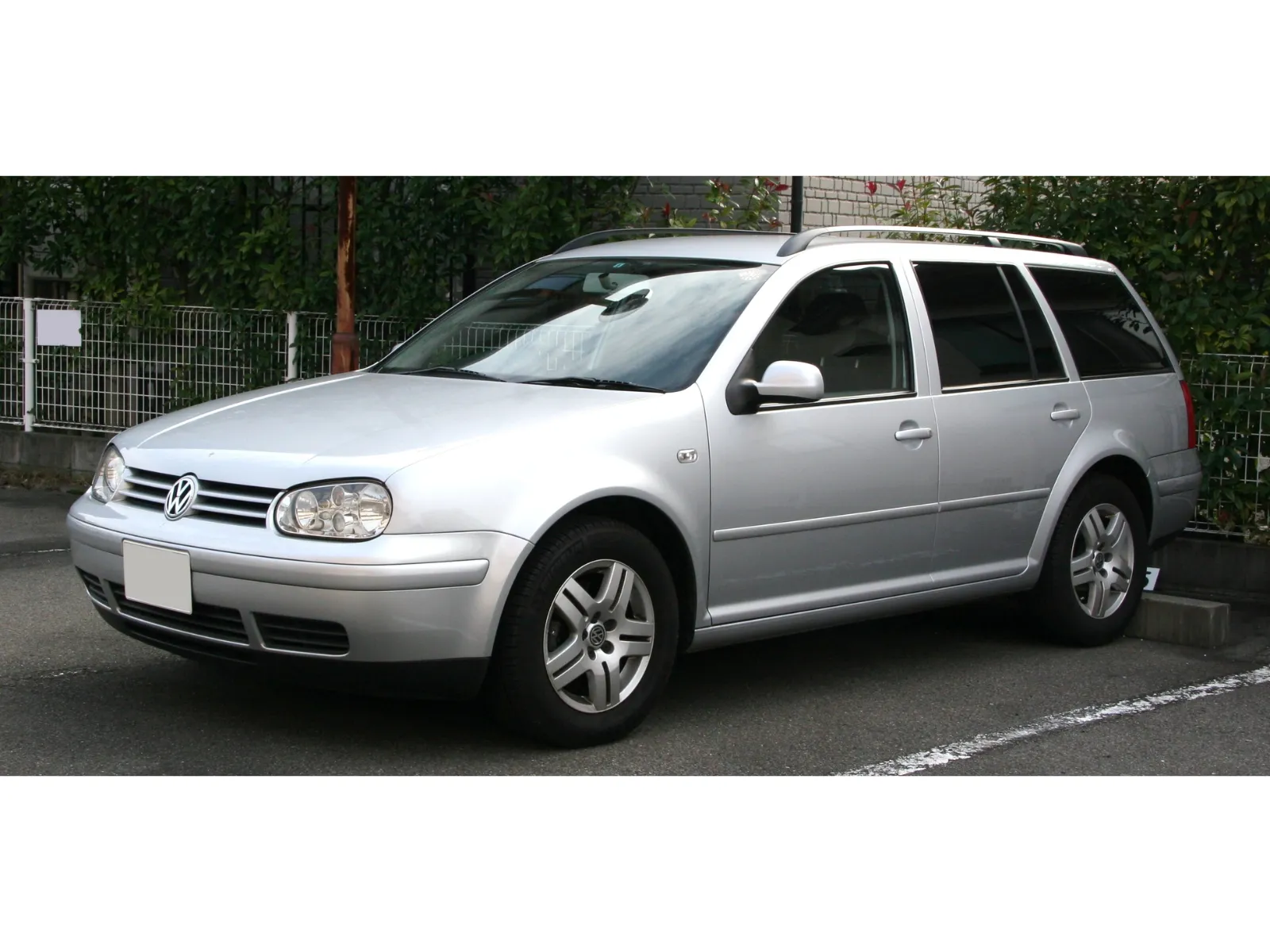 VW Golf 4