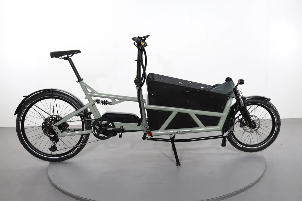 Riese & Müller Load 60 Cargo-E-Bike