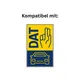 SilverDAT kompatibel