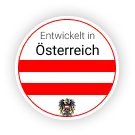 Software hergestellt in Österreich