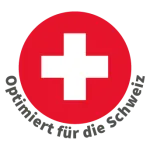 Optimiert für die Schweiz
