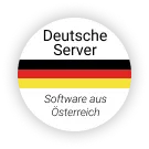 Datenspeicherung auf deutschen Servern